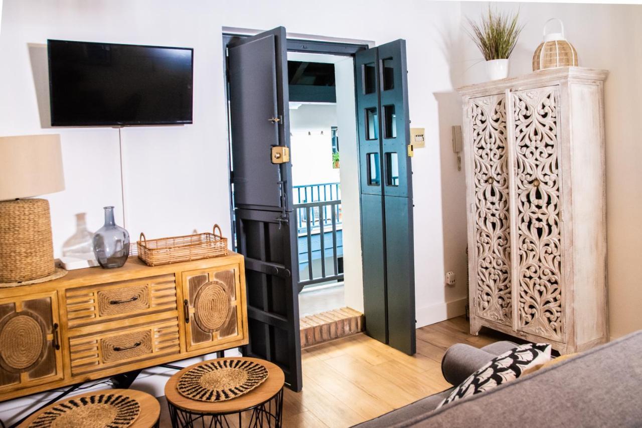 New Apartment In Traditional Building Of The XVI Century إشبيلية المظهر الخارجي الصورة