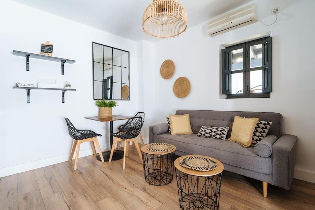 New Apartment In Traditional Building Of The XVI Century إشبيلية المظهر الخارجي الصورة