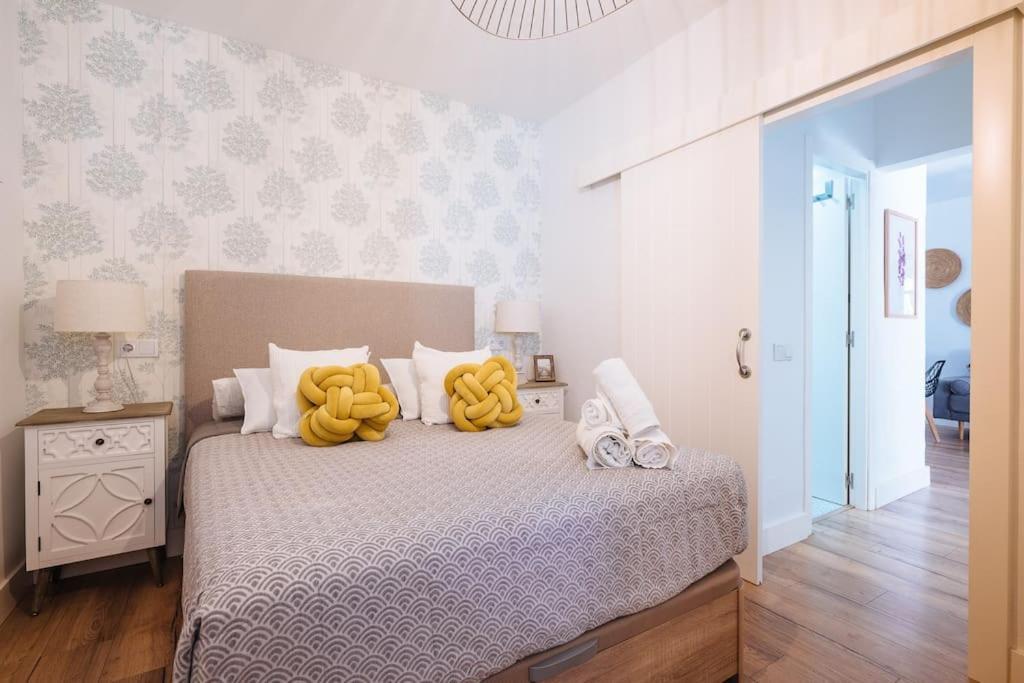 New Apartment In Traditional Building Of The XVI Century إشبيلية المظهر الخارجي الصورة