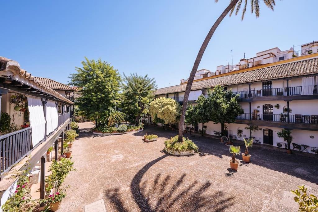 New Apartment In Traditional Building Of The XVI Century إشبيلية المظهر الخارجي الصورة