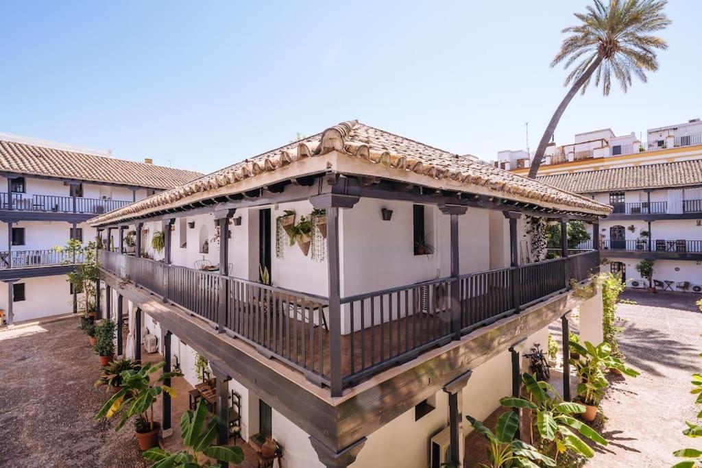New Apartment In Traditional Building Of The XVI Century إشبيلية المظهر الخارجي الصورة